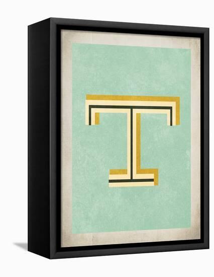 Vintage T-Kindred Sol Collective-Framed Stretched Canvas