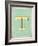 Vintage T-Kindred Sol Collective-Framed Art Print