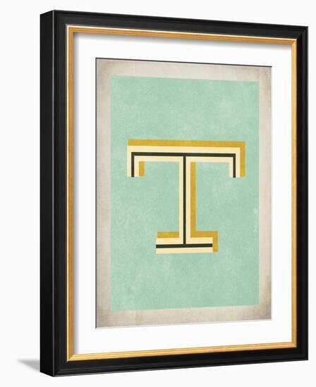 Vintage T-Kindred Sol Collective-Framed Art Print