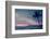Vintage Take on a Tropical Sunset on Maui in Hawaii-pdb1-Framed Photographic Print