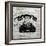 Vintage Telephone-Piper Ballantyne-Framed Art Print