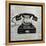 Vintage Telephone-Piper Ballantyne-Framed Stretched Canvas