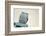 Vintage Tin Toy Robot II-null-Framed Premium Giclee Print