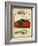 Vintage Tomato Seed Packet-null-Framed Giclee Print