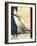 Vintage Tradewinds II-Ethan Harper-Framed Art Print