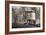 Vintage Train Yard I-Kathy Mahan-Framed Photographic Print