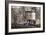 Vintage Train Yard I-Kathy Mahan-Framed Photographic Print