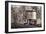 Vintage Train Yard I-Kathy Mahan-Framed Photographic Print