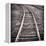 Vintage Train Yard IV-Kathy Mahan-Framed Premier Image Canvas