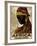 Vintage Travel Africa-The Portmanteau Collection-Framed Giclee Print