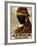 Vintage Travel Africa-The Portmanteau Collection-Framed Giclee Print