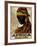 Vintage Travel Africa-The Portmanteau Collection-Framed Giclee Print