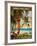 Vintage Travel Caribbean-The Portmanteau Collection-Framed Giclee Print