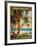 Vintage Travel Caribbean-The Portmanteau Collection-Framed Giclee Print