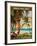 Vintage Travel Caribbean-The Portmanteau Collection-Framed Giclee Print