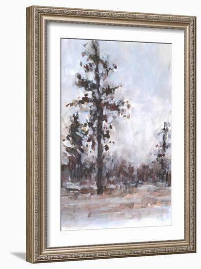 Vintage Tree Moment I-Samuel Dixon-Framed Art Print