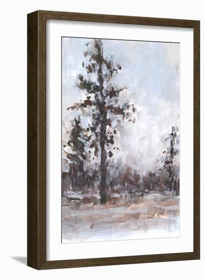 Vintage Tree Moment I-Samuel Dixon-Framed Art Print