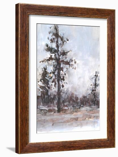 Vintage Tree Moment I-Samuel Dixon-Framed Art Print