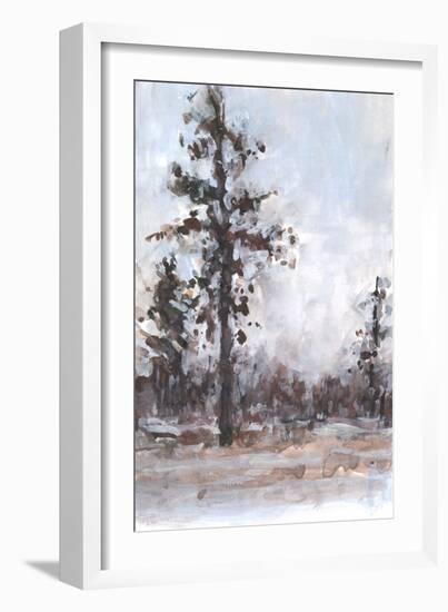 Vintage Tree Moment I-Samuel Dixon-Framed Art Print