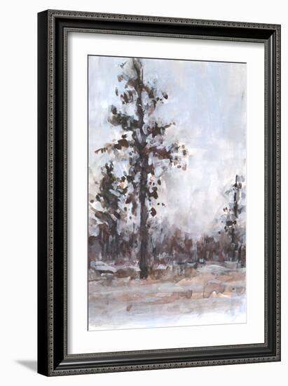 Vintage Tree Moment I-Samuel Dixon-Framed Art Print