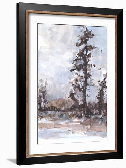 Vintage Tree Moment II-Samuel Dixon-Framed Art Print