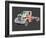 Vintage Truck III-Emily Kalina-Framed Art Print