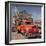 Vintage Truck in America-Salvatore Elia-Framed Photographic Print