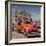 Vintage Truck in America-Salvatore Elia-Framed Photographic Print