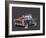 Vintage Truck IV-Emily Kalina-Framed Art Print