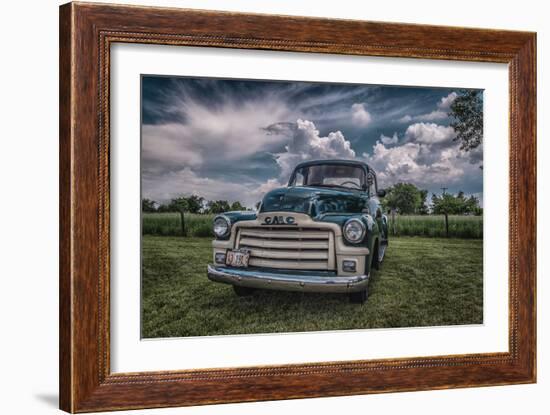 Vintage Truck-Stephen Arens-Framed Photographic Print