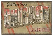 Greetings from Long Island-null-Giclee Print