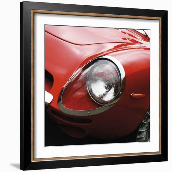 Vintage Vehicles - Evolve-Malcolm Sanders-Framed Giclee Print