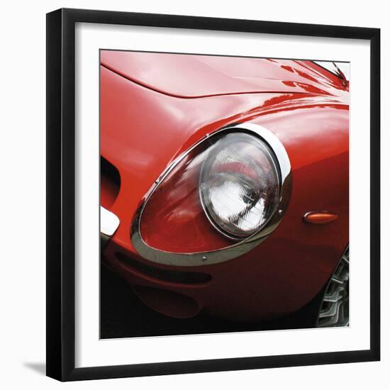 Vintage Vehicles - Evolve-Malcolm Sanders-Framed Giclee Print