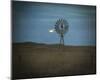 Vintage Windmill-Wink Gaines-Mounted Giclee Print