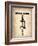 Vintage Wine Opener 2-NaxArt-Framed Art Print