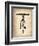 Vintage Wine Opener 2-NaxArt-Framed Art Print