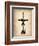 Vintage Wine Opener 3-NaxArt-Framed Art Print