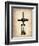 Vintage Wine Opener 3-NaxArt-Framed Art Print