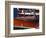 Vintage Wood Boats, Lake Union, Seattle, Washington, USA-William Sutton-Framed Photographic Print