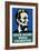 Vintage Wpa Propaganda Poster Featuring President Abraham Lincoln-null-Framed Art Print