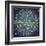 Vintage Zodiac Constellation Of Northern Stars-Alisa Foytik-Framed Art Print