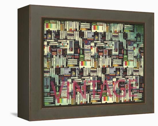 Vintage-Mark Ashkenazi-Framed Premier Image Canvas