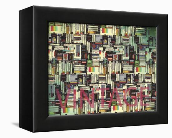 Vintage-Mark Ashkenazi-Framed Premier Image Canvas