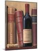 Vintner's Book-James Wiens-Mounted Art Print