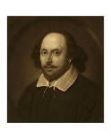 William Shakespeare-Vinton Clay-Art Print