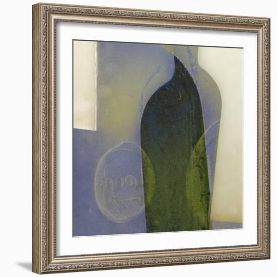 Vinyard Memories-Doug Chinnery-Framed Photographic Print