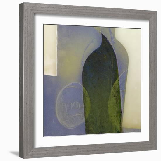 Vinyard Memories-Doug Chinnery-Framed Photographic Print