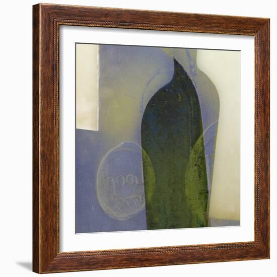 Vinyard Memories-Doug Chinnery-Framed Photographic Print