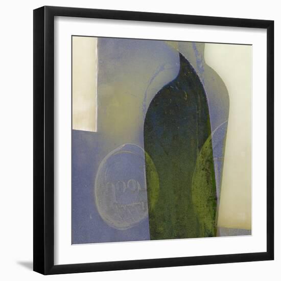 Vinyard Memories-Doug Chinnery-Framed Photographic Print