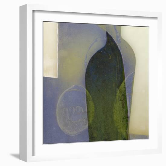 Vinyard Memories-Doug Chinnery-Framed Photographic Print